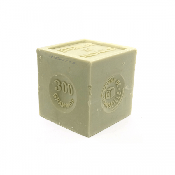 300g Savon de Marseille Cube -  French Olive Oil Soap